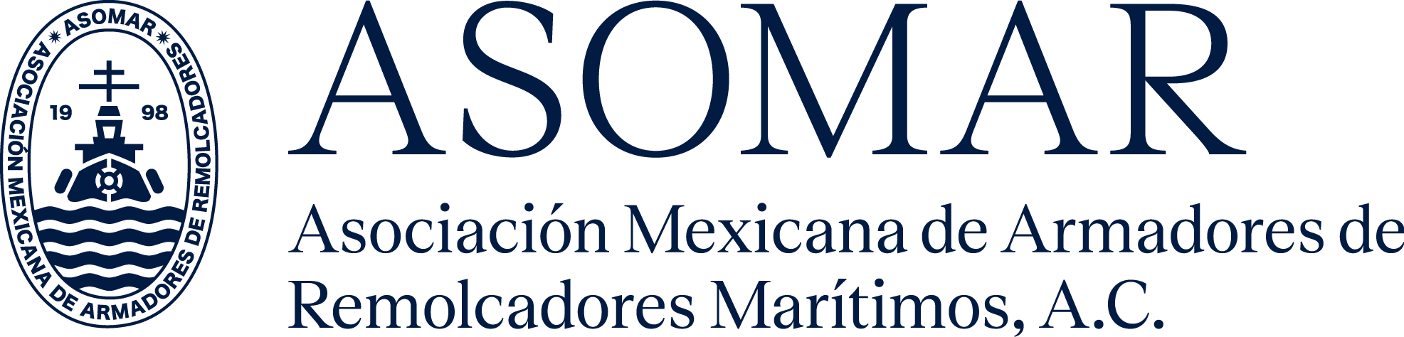 ASOMAR – Asociación Mexicana de Armadores de Remolcadores Marítimos, A.C.